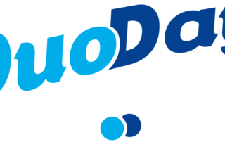 Logo Duo DayLes Papillons de Jour