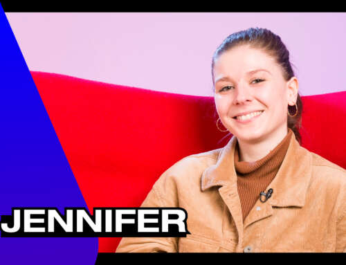 Jennifer, une créatrice de contenus engagée !