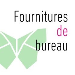 FOURNITURES DE BUREAU