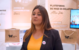 Retour sur nos expertises au Salon Achats et Environnement de Travail à Paris - Les Papillons de Jour