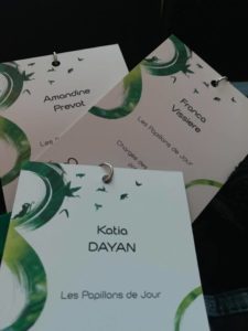 Green Awards - Deauville 2019 - Les Papillons de JourLes Papillons de Jour
