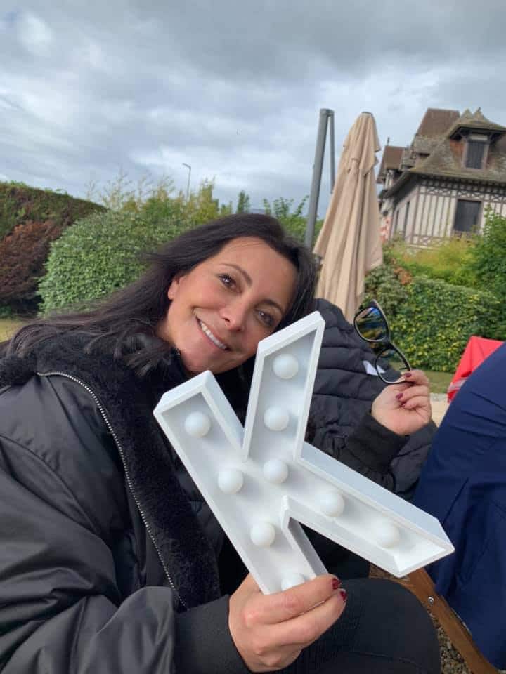 Katia Dayan - Green Awards - Deauville 2019 - Les Papillons de JourLes Papillons de Jour