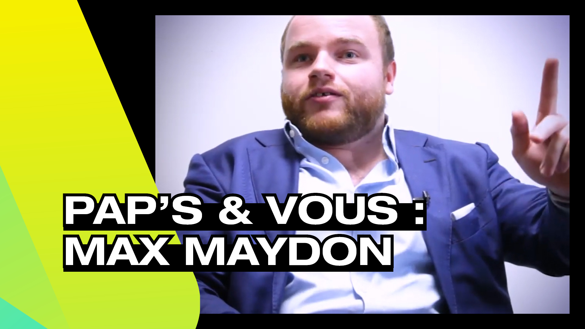 Pap's & vous Max Maydon - L'accessibilité