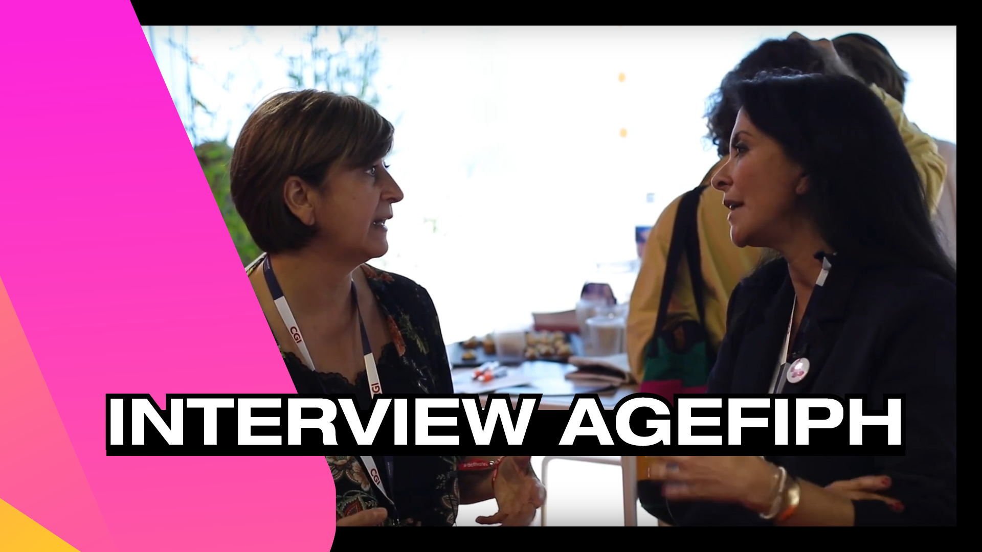 Interview AGEFIPHInterview AGEFIPH