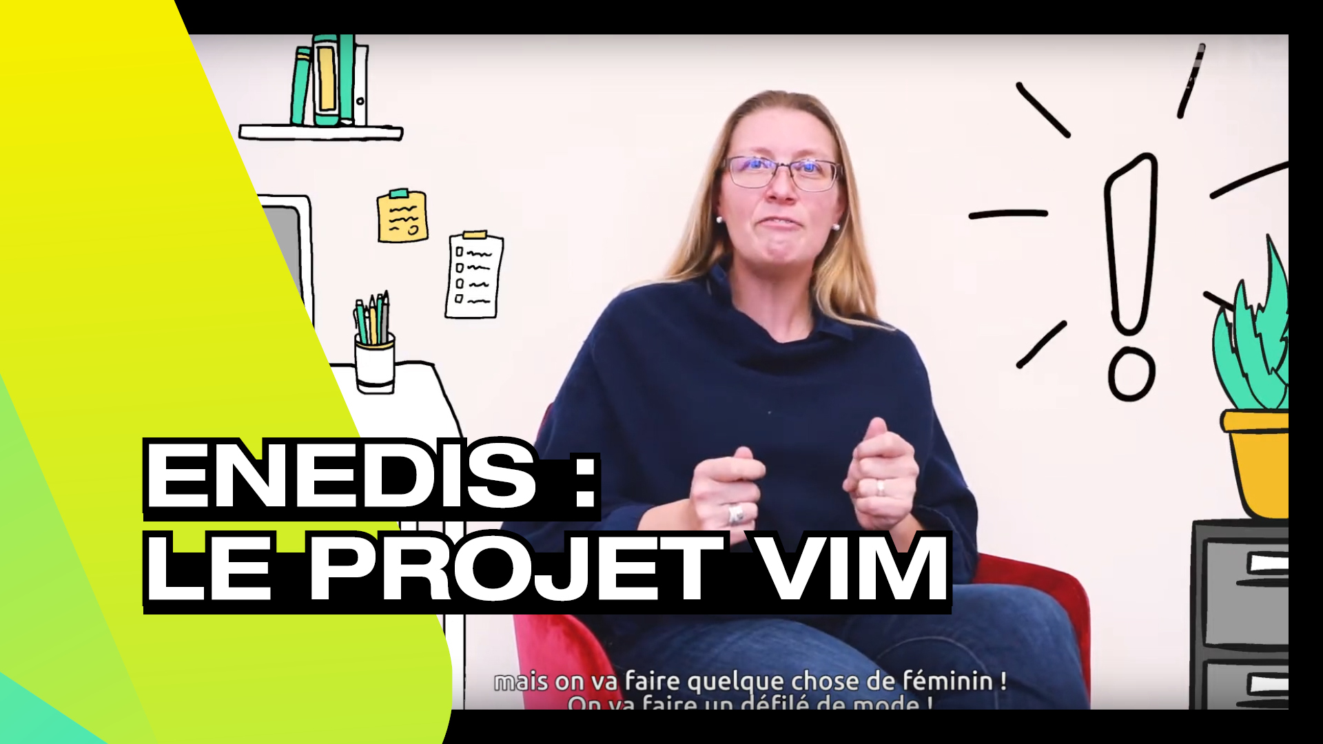 ENEDIS - Le projet VIM