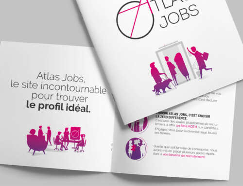 Atlas Jobs – plaquette