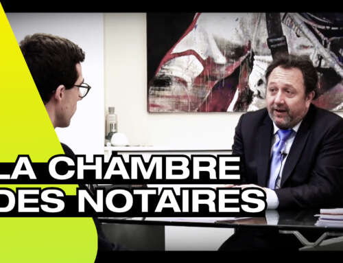 LA CHAMBRE DES NOTAIRES – Vidéo de présentation