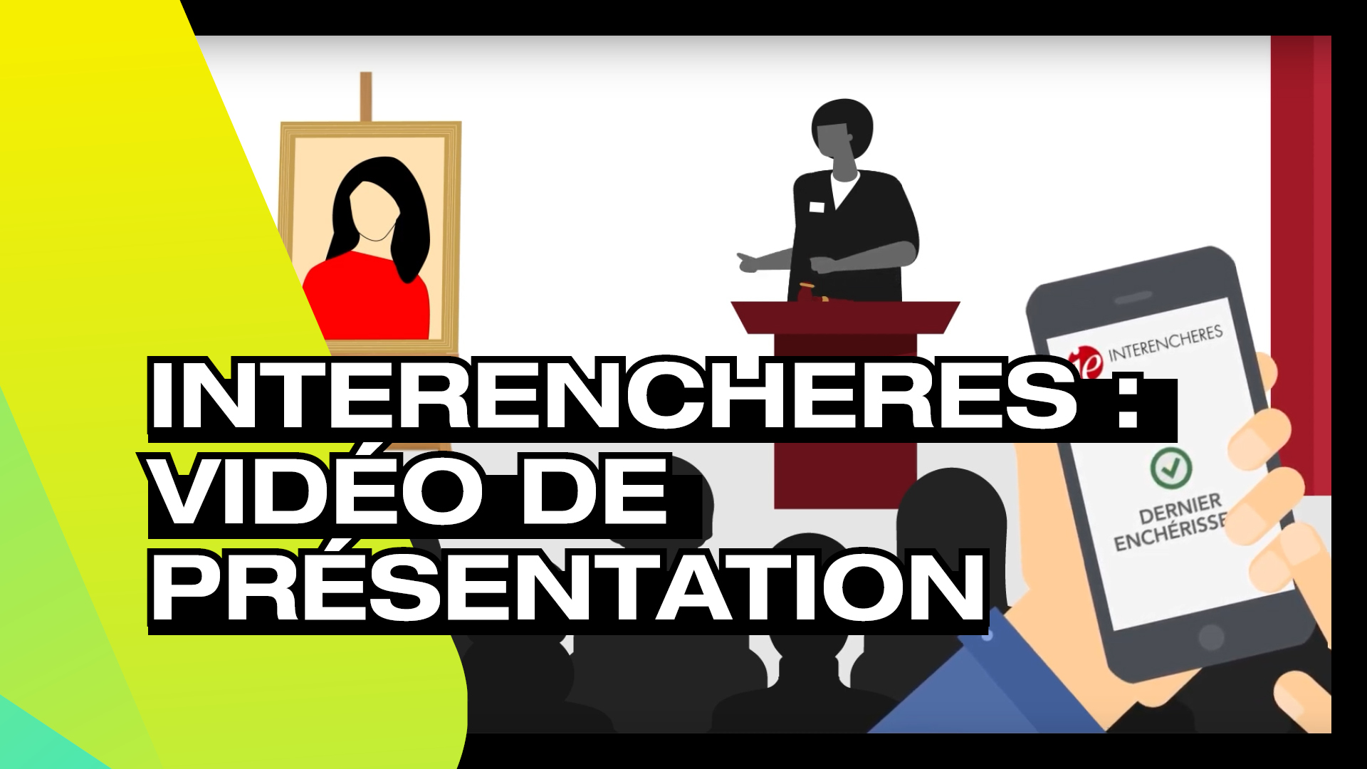 INTERENCHERES - Vidéo de présentation