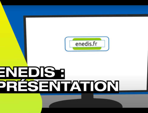ENEDIS – Vidéo présentation