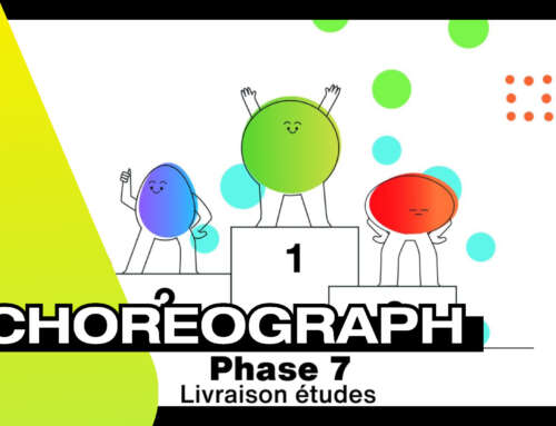 CHOREOGRAPH