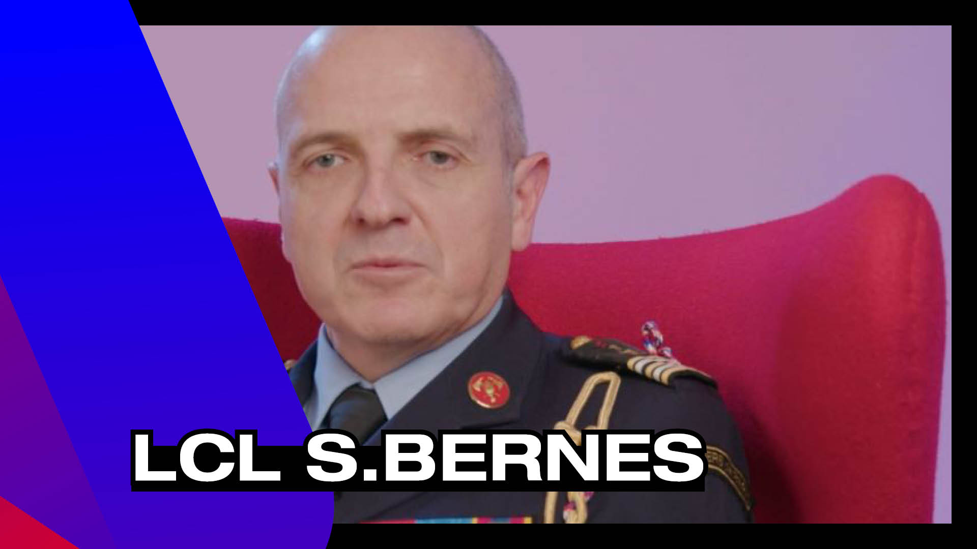 LCL Samuel Bernes