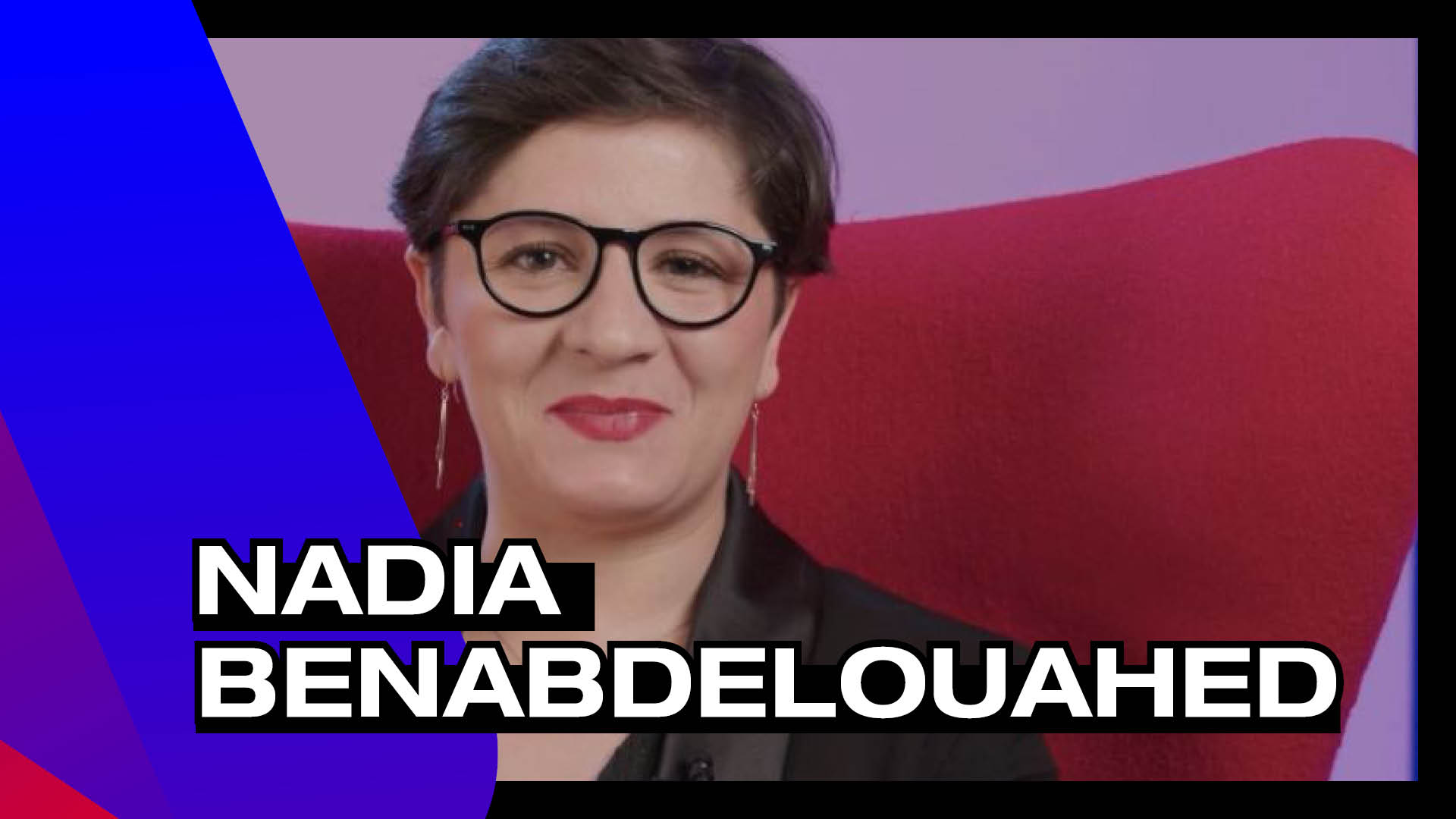 Nadia Benabdelouahed