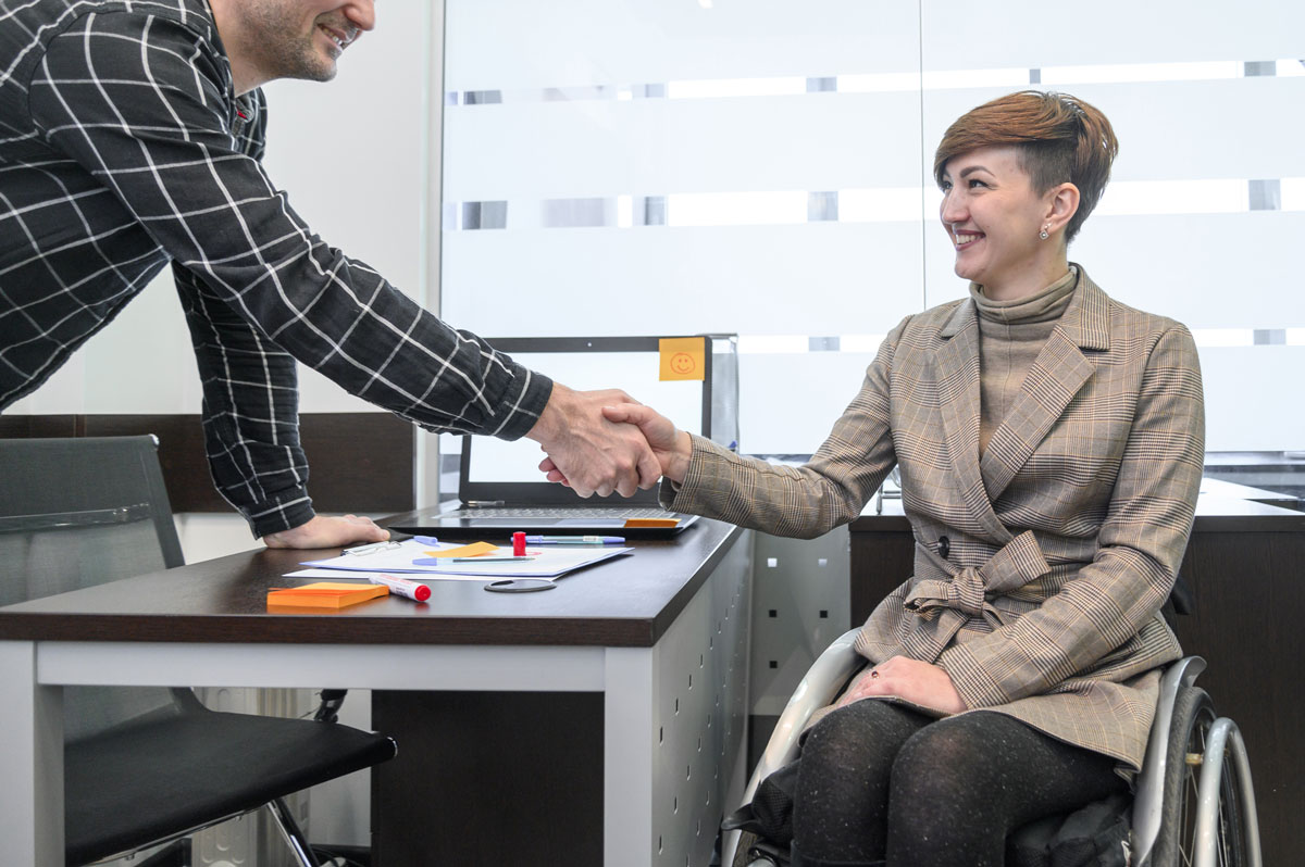 Loi sur l'Obligation d'Emploi des Travailleurs HandicapésLes Papillons de Jour