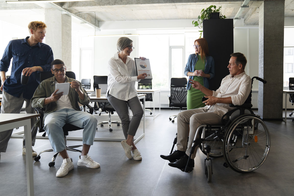 Tous concernés par le handicapLes Papillons de Jour