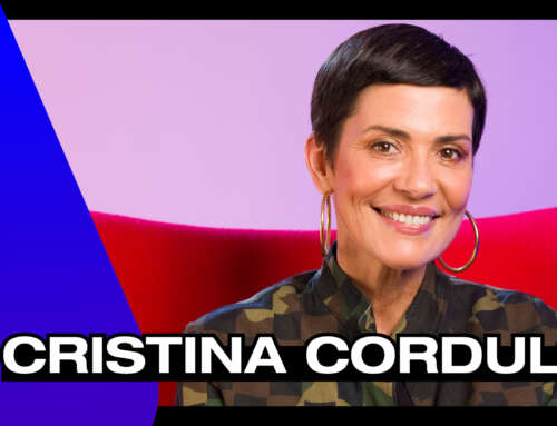 Cristina Cordula, une consultante en image et styliste engagée