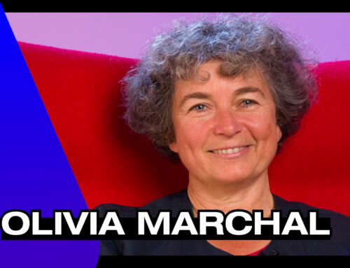 Olivia Marchal, une présidente engagée