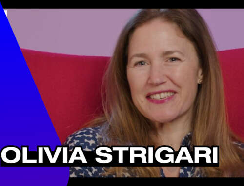 Olivia Strigari, une journaliste engagée