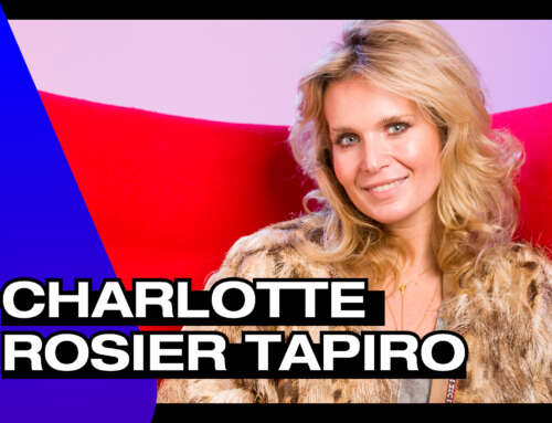 Charlotte Rosier Tapiro, une animatrice engagée