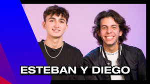Esteban y Diego, un duo de chanteurs engagésLes Papillons de Jour
