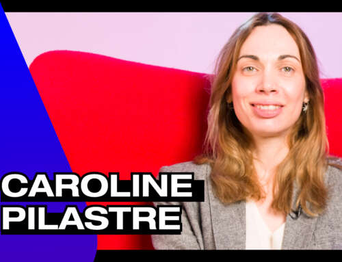 Caroline Pilastre, une chroniqueuse engagée