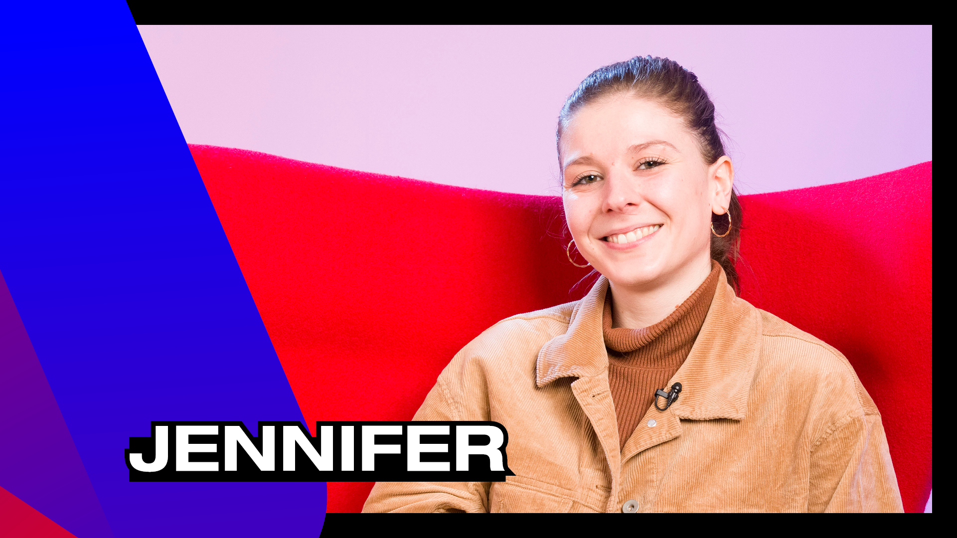 Jennifer, une créatrice de contenus engagée