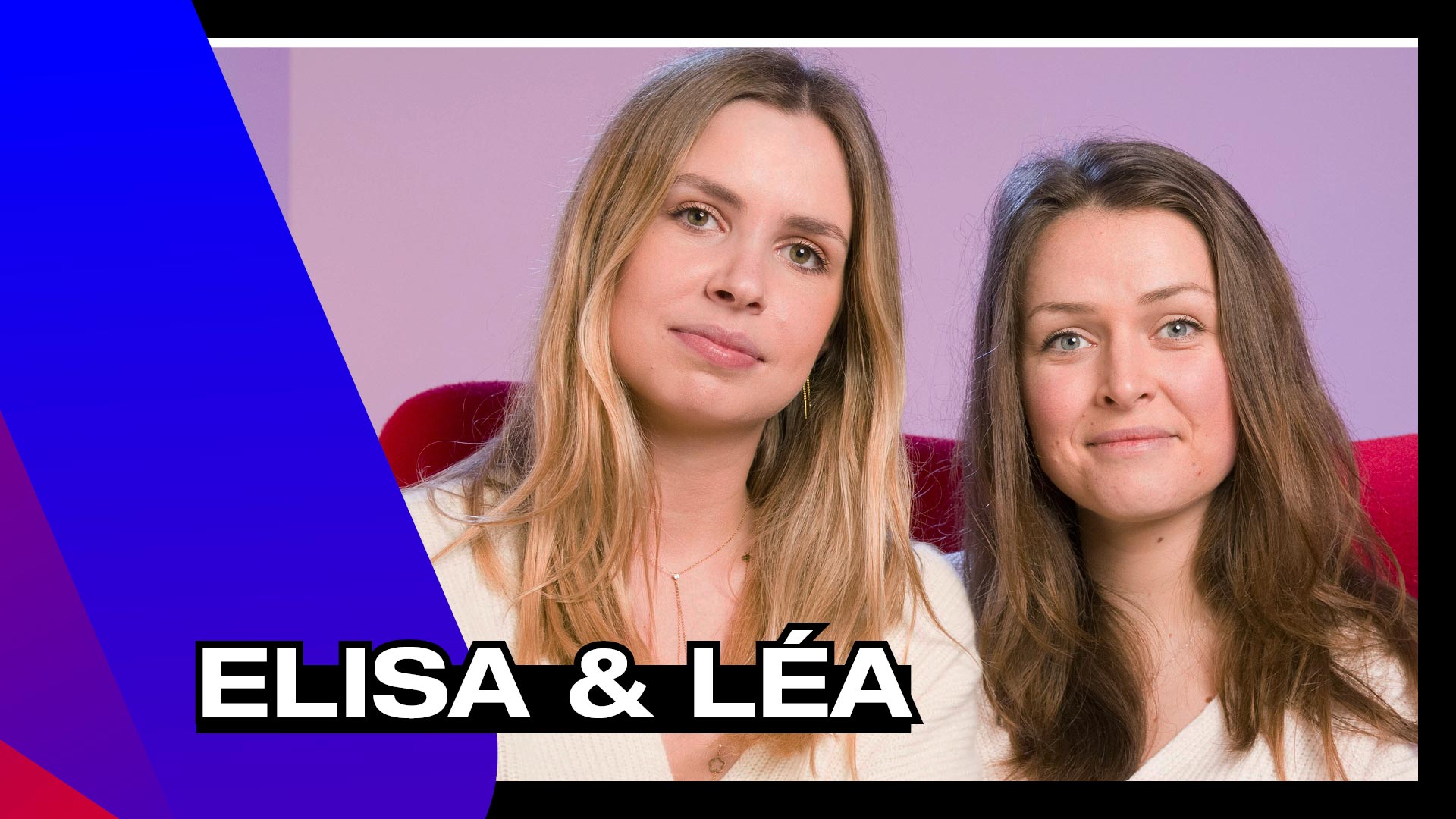 Elisa & Léa, co-fondatrices & engagées