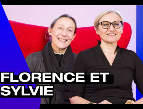 Florence & Sylvie – Présidente et Directrice de Led by HER
