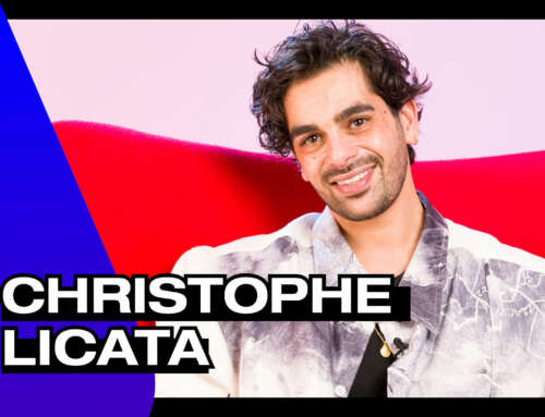 Christophe Licata, un danseur passionné et amoureux !
