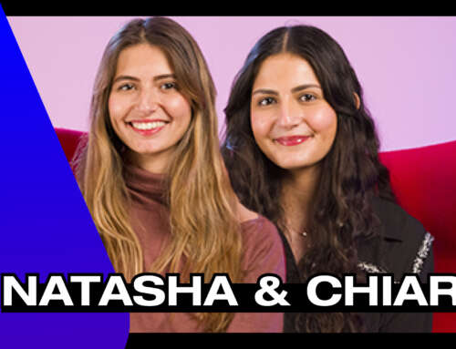 Natasha et Chiara (Association Je danse)