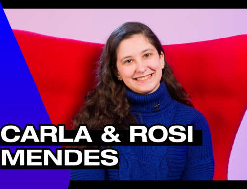 Carla et Rosi Mendes (Association Carla)