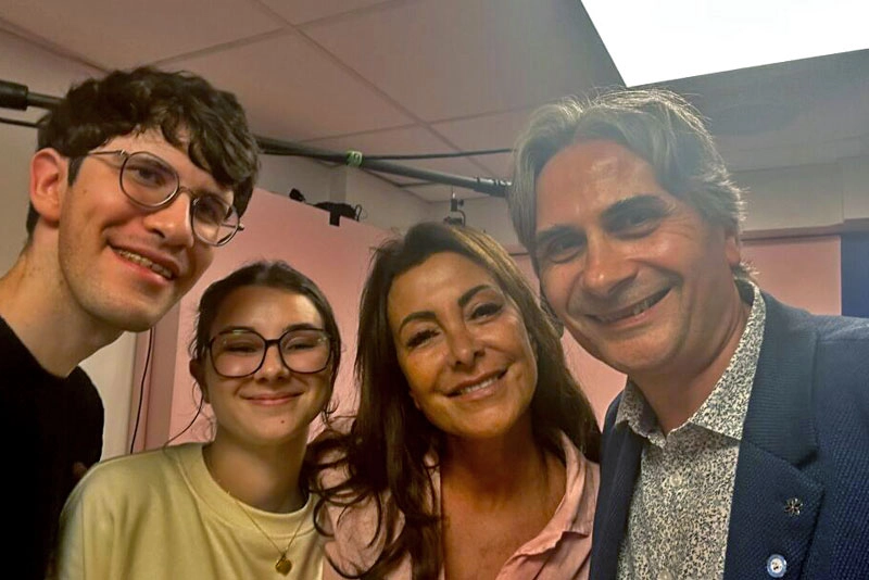 Rencontre avec Didier MOGUELET - Vice Président de l'AGEFIPH