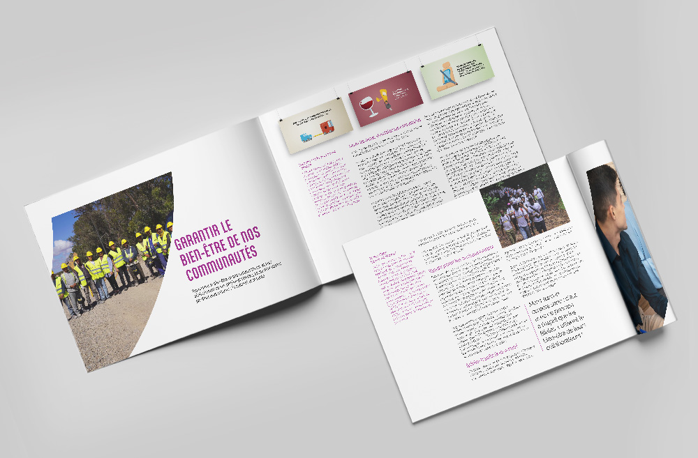 RAPPORT RSE-SANTE-BIEN ETRE