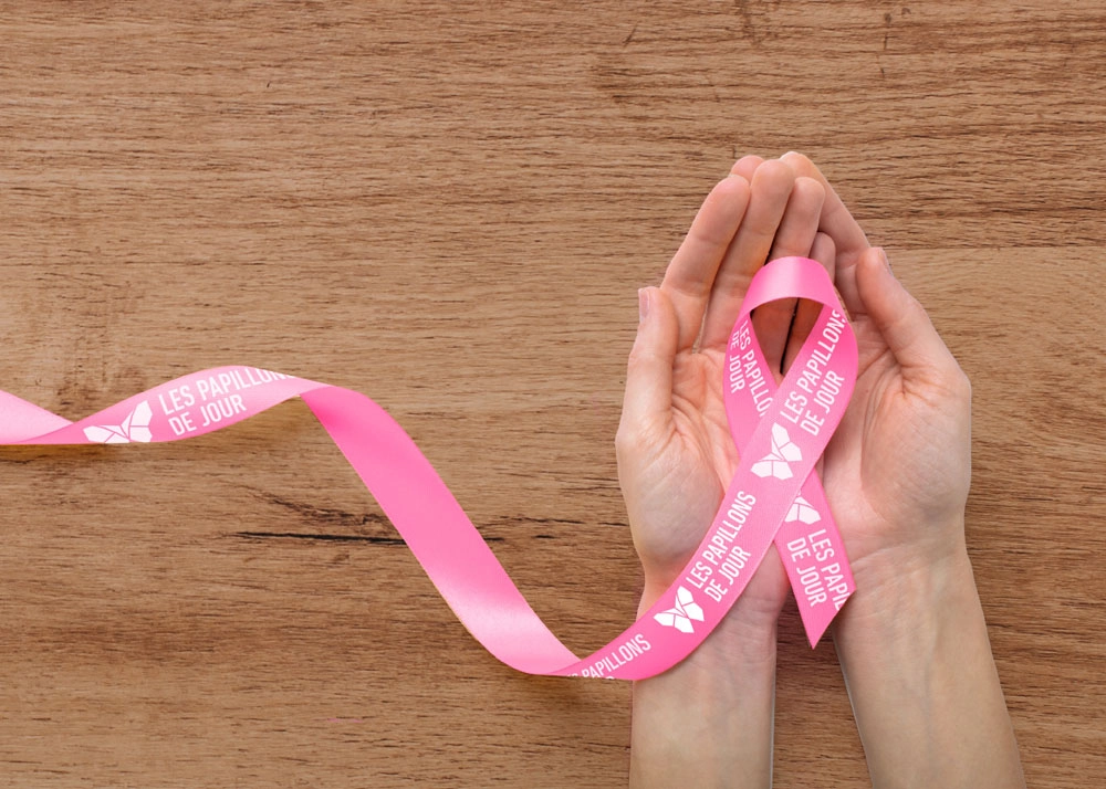 Octobre en Rose : Ensemble contre le cancer du SeinLes Papillons de Jour