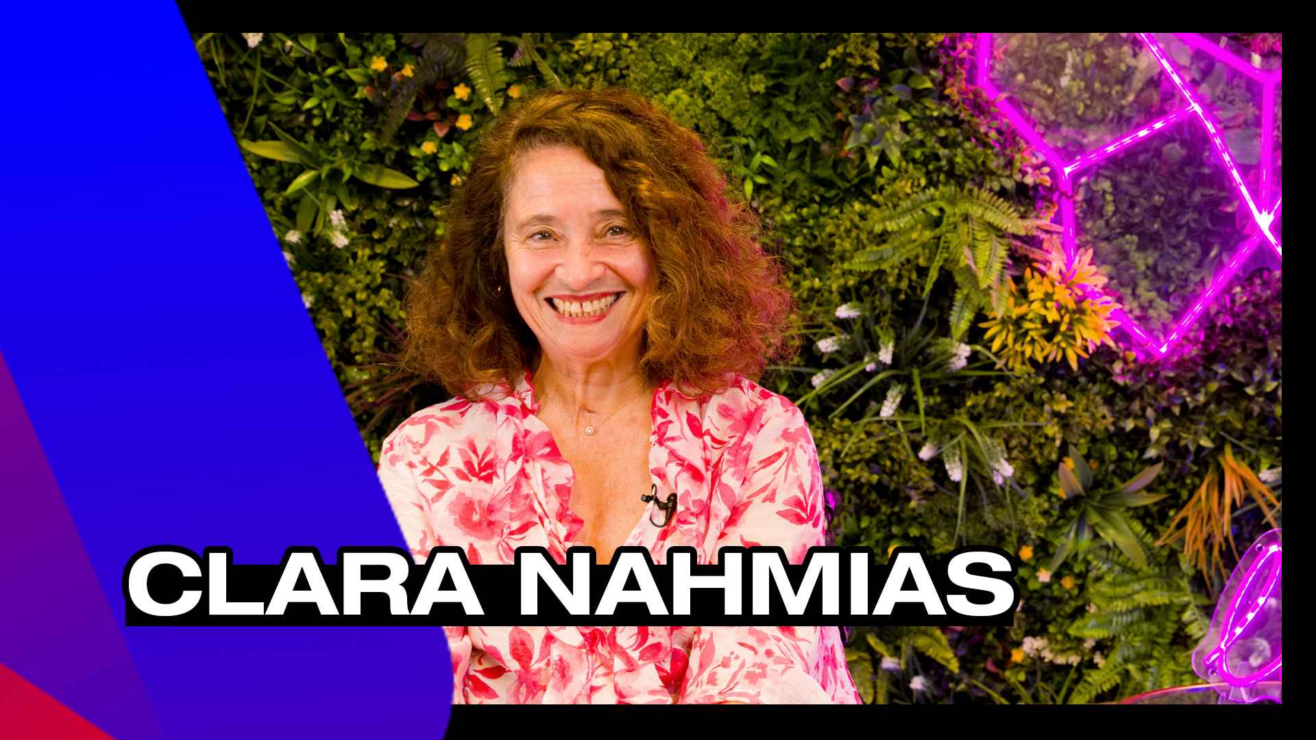 Clara Nahmias, immunologiste et directrice de recherche au CNRS