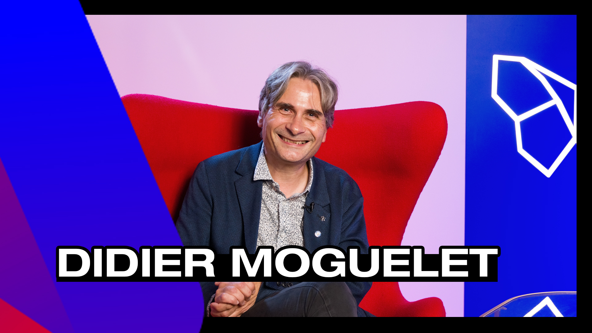 Didier MOGUELET - Vice Président de l'AGEFIPH - Papillons Actions